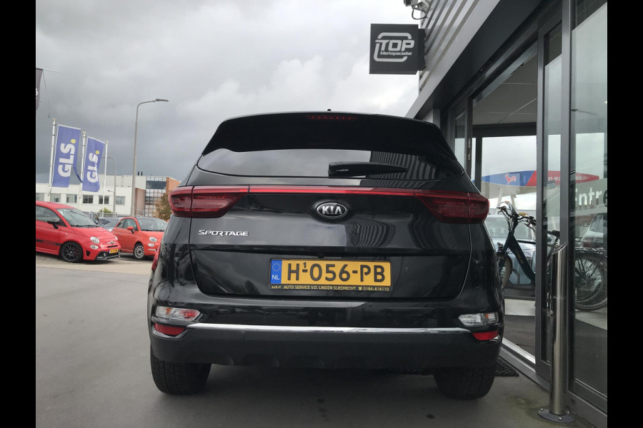 Kia Sportage 1.6 DynamicLine 7 JAAR GARANTIE