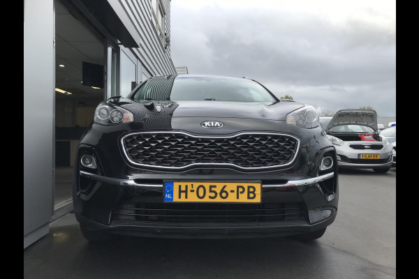 Kia Sportage 1.6 DynamicLine 7 JAAR GARANTIE
