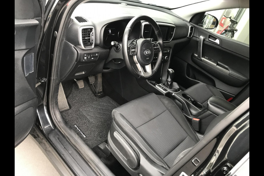 Kia Sportage 1.6 DynamicLine 7 JAAR GARANTIE