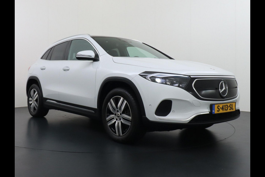 Mercedes-Benz EQA 250 Luxury Line 67 kWh LEDER | AMBILIGHT | CAMERA | PANORAMADAK | RIJKLAARPRIJS INCL. 12MND BOVAG