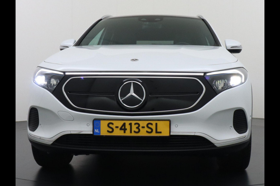 Mercedes-Benz EQA 250 Luxury Line 67 kWh LEDER | AMBILIGHT | CAMERA | PANORAMADAK | RIJKLAARPRIJS INCL. 12MND BOVAG