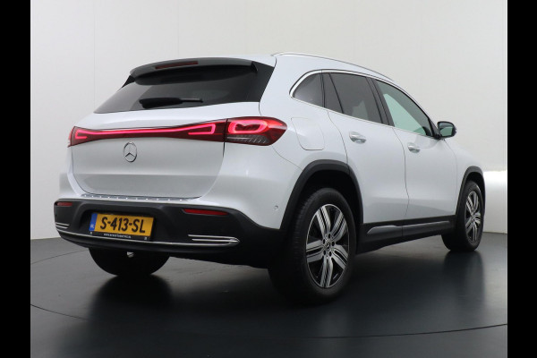 Mercedes-Benz EQA 250 Luxury Line 67 kWh LEDER | AMBILIGHT | CAMERA | PANORAMADAK | RIJKLAARPRIJS INCL. 12MND BOVAG