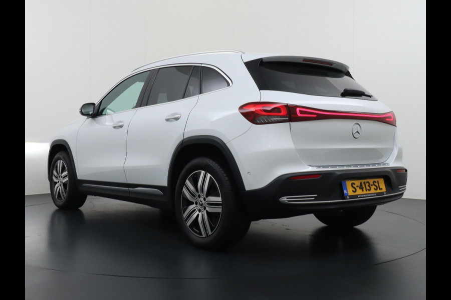 Mercedes-Benz EQA 250 Luxury Line 67 kWh LEDER | AMBILIGHT | CAMERA | PANORAMADAK | RIJKLAARPRIJS INCL. 12MND BOVAG