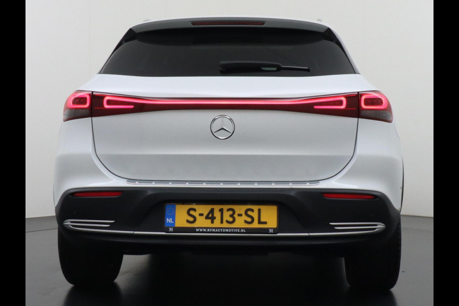 Mercedes-Benz EQA 250 Luxury Line 67 kWh LEDER | AMBILIGHT | CAMERA | PANORAMADAK | RIJKLAARPRIJS INCL. 12MND BOVAG