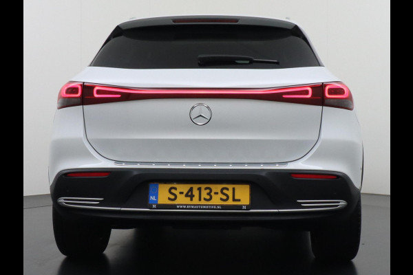 Mercedes-Benz EQA 250 Luxury Line 67 kWh LEDER | AMBILIGHT | CAMERA | PANORAMADAK | RIJKLAARPRIJS INCL. 12MND BOVAG