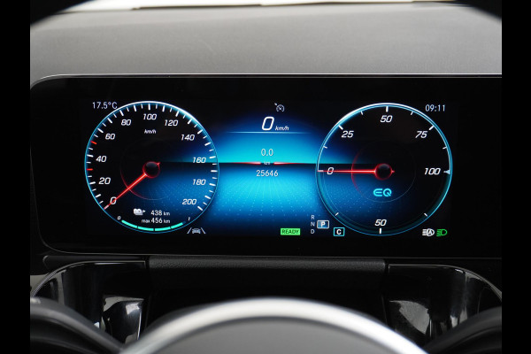 Mercedes-Benz EQA 250 Luxury Line 67 kWh LEDER | AMBILIGHT | CAMERA | PANORAMADAK | RIJKLAARPRIJS INCL. 12MND BOVAG