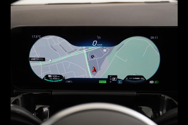 Mercedes-Benz EQA 250 Luxury Line 67 kWh LEDER | AMBILIGHT | CAMERA | PANORAMADAK | RIJKLAARPRIJS INCL. 12MND BOVAG