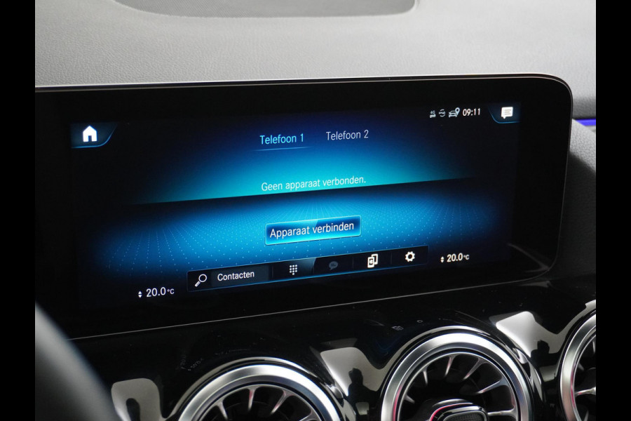 Mercedes-Benz EQA 250 Luxury Line 67 kWh LEDER | AMBILIGHT | CAMERA | PANORAMADAK | RIJKLAARPRIJS INCL. 12MND BOVAG