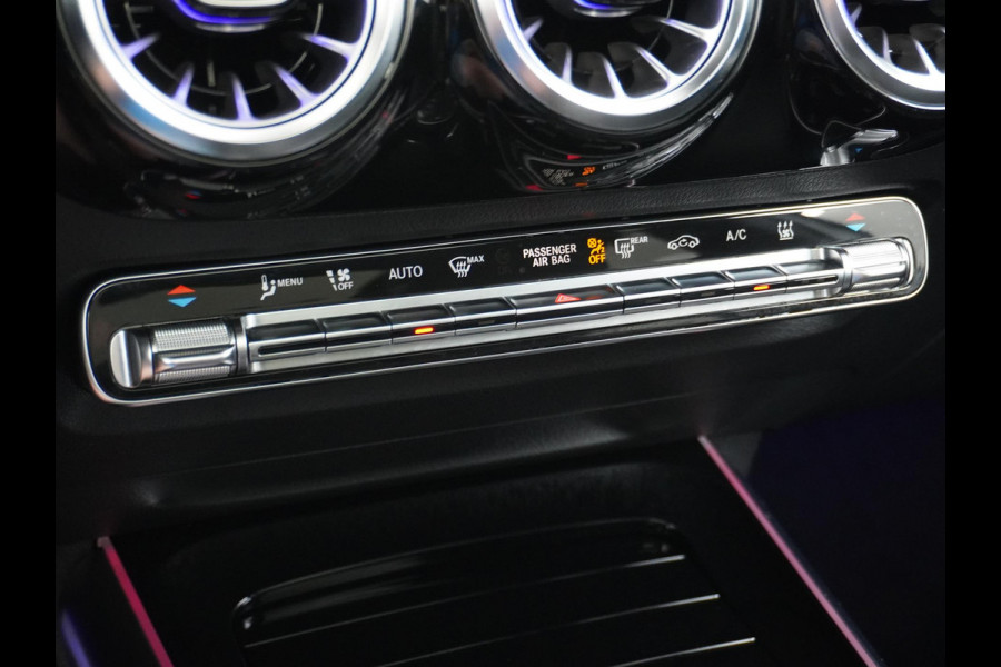 Mercedes-Benz EQA 250 Luxury Line 67 kWh LEDER | AMBILIGHT | CAMERA | PANORAMADAK | RIJKLAARPRIJS INCL. 12MND BOVAG