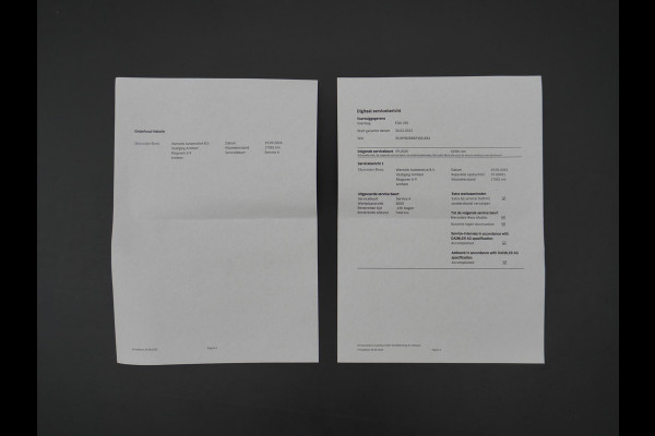 Mercedes-Benz EQA 250 Luxury Line 67 kWh LEDER | AMBILIGHT | CAMERA | PANORAMADAK | RIJKLAARPRIJS INCL. 12MND BOVAG