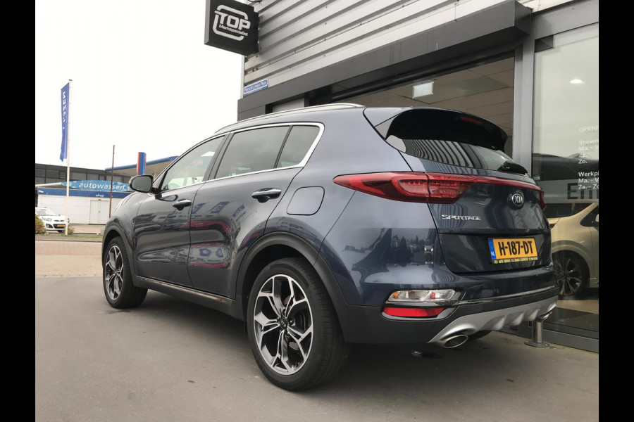 Kia Sportage 1.6 T-GDI GT-Line 177PK 7 JAAR GARANTIE Kia Sportage 1.6 T-GDI GT-Line 177PK 7 JAAR GARANTIE