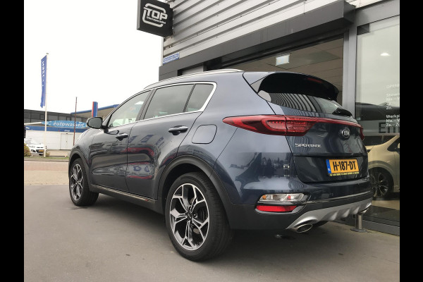 Kia Sportage 1.6 T-GDI GT-Line 177PK 7 JAAR GARANTIE Kia Sportage 1.6 T-GDI GT-Line 177PK 7 JAAR GARANTIE