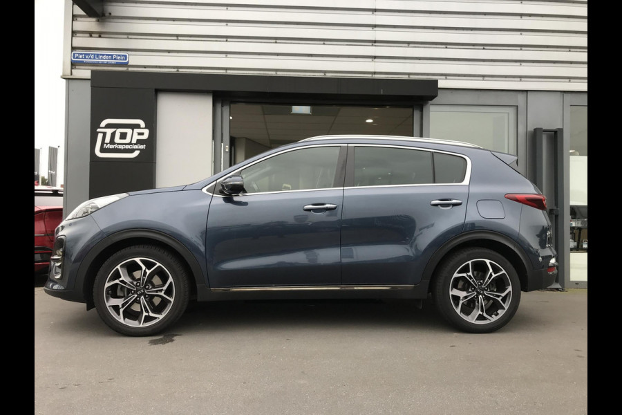 Kia Sportage 1.6 T-GDI GT-Line 177PK 7 JAAR GARANTIE Kia Sportage 1.6 T-GDI GT-Line 177PK 7 JAAR GARANTIE
