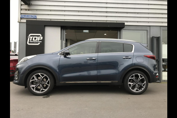 Kia Sportage 1.6 T-GDI GT-Line 177PK 7 JAAR GARANTIE Kia Sportage 1.6 T-GDI GT-Line 177PK 7 JAAR GARANTIE