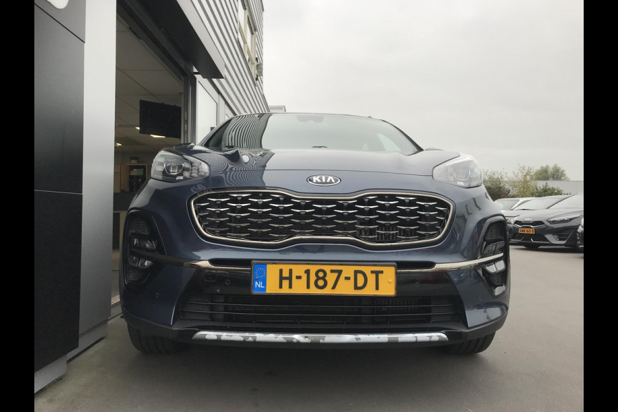 Kia Sportage 1.6 T-GDI GT-Line 177PK 7 JAAR GARANTIE Kia Sportage 1.6 T-GDI GT-Line 177PK 7 JAAR GARANTIE