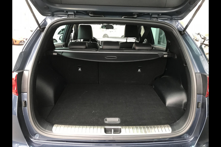 Kia Sportage 1.6 T-GDI GT-Line 177PK 7 JAAR GARANTIE Kia Sportage 1.6 T-GDI GT-Line 177PK 7 JAAR GARANTIE