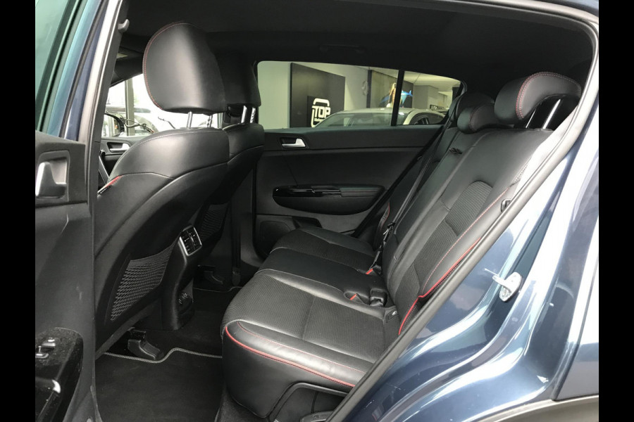 Kia Sportage 1.6 T-GDI GT-Line 177PK 7 JAAR GARANTIE Kia Sportage 1.6 T-GDI GT-Line 177PK 7 JAAR GARANTIE