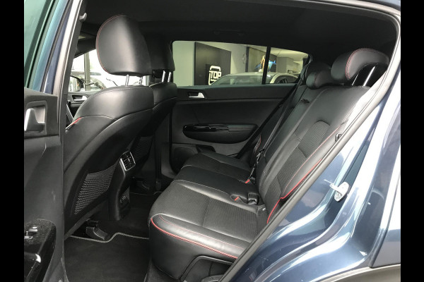 Kia Sportage 1.6 T-GDI GT-Line 177PK 7 JAAR GARANTIE Kia Sportage 1.6 T-GDI GT-Line 177PK 7 JAAR GARANTIE