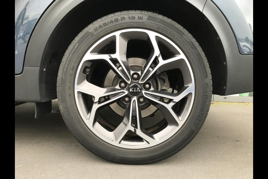 Kia Sportage 1.6 T-GDI GT-Line 177PK 7 JAAR GARANTIE Kia Sportage 1.6 T-GDI GT-Line 177PK 7 JAAR GARANTIE