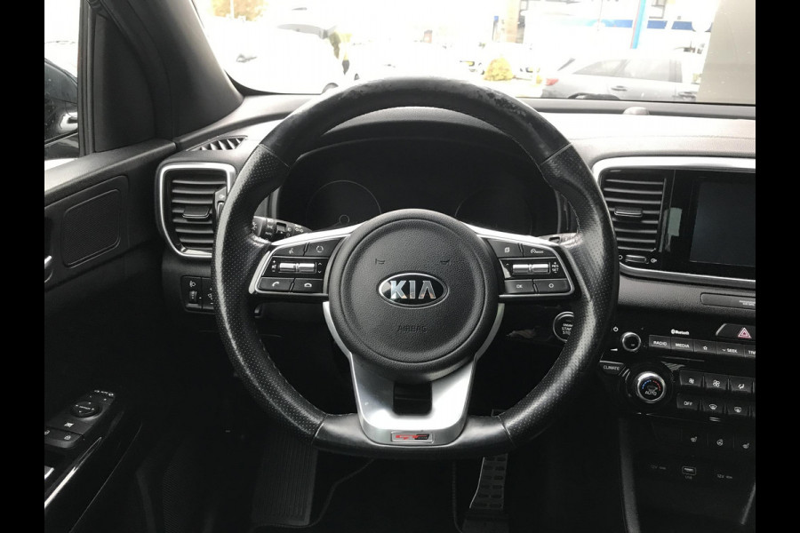 Kia Sportage 1.6 T-GDI GT-Line 177PK 7 JAAR GARANTIE Kia Sportage 1.6 T-GDI GT-Line 177PK 7 JAAR GARANTIE