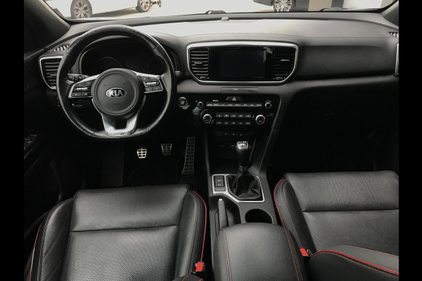 Kia Sportage 1.6 T-GDI GT-Line 177PK 7 JAAR GARANTIE Kia Sportage 1.6 T-GDI GT-Line 177PK 7 JAAR GARANTIE