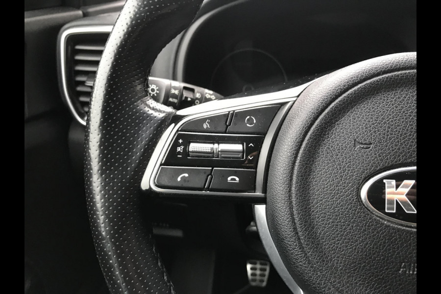 Kia Sportage 1.6 T-GDI GT-Line 177PK 7 JAAR GARANTIE Kia Sportage 1.6 T-GDI GT-Line 177PK 7 JAAR GARANTIE