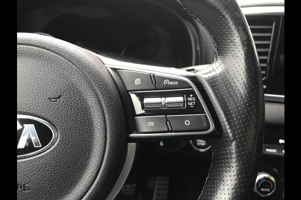 Kia Sportage 1.6 T-GDI GT-Line 177PK 7 JAAR GARANTIE Kia Sportage 1.6 T-GDI GT-Line 177PK 7 JAAR GARANTIE