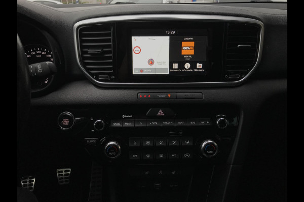 Kia Sportage 1.6 T-GDI GT-Line 177PK 7 JAAR GARANTIE Kia Sportage 1.6 T-GDI GT-Line 177PK 7 JAAR GARANTIE