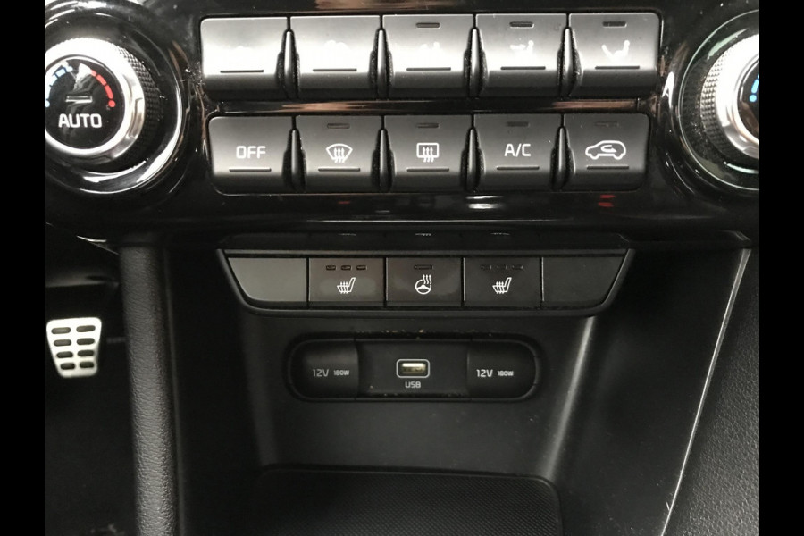 Kia Sportage 1.6 T-GDI GT-Line 177PK 7 JAAR GARANTIE Kia Sportage 1.6 T-GDI GT-Line 177PK 7 JAAR GARANTIE