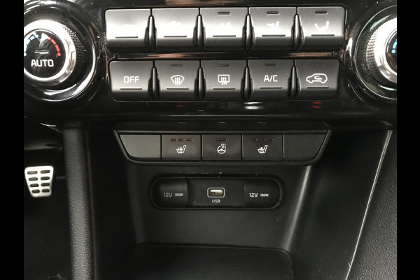 Kia Sportage 1.6 T-GDI GT-Line 177PK 7 JAAR GARANTIE Kia Sportage 1.6 T-GDI GT-Line 177PK 7 JAAR GARANTIE