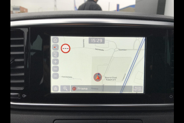 Kia Sportage 1.6 T-GDI GT-Line 177PK 7 JAAR GARANTIE Kia Sportage 1.6 T-GDI GT-Line 177PK 7 JAAR GARANTIE