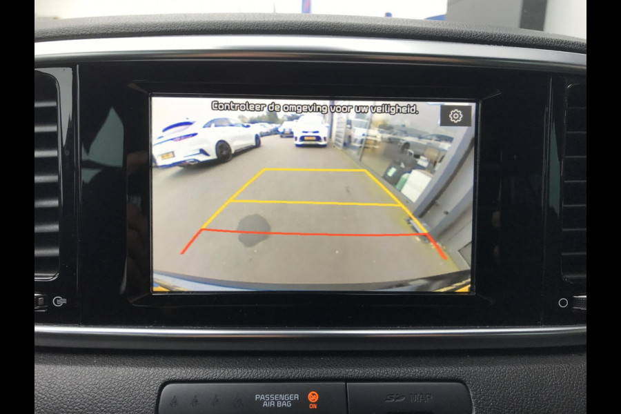 Kia Sportage 1.6 T-GDI GT-Line 177PK 7 JAAR GARANTIE Kia Sportage 1.6 T-GDI GT-Line 177PK 7 JAAR GARANTIE