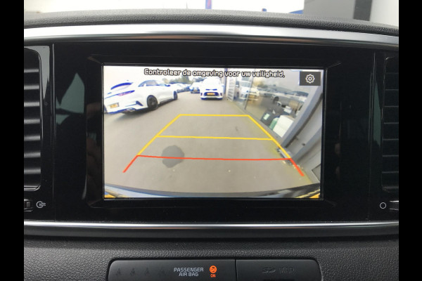 Kia Sportage 1.6 T-GDI GT-Line 177PK 7 JAAR GARANTIE Kia Sportage 1.6 T-GDI GT-Line 177PK 7 JAAR GARANTIE