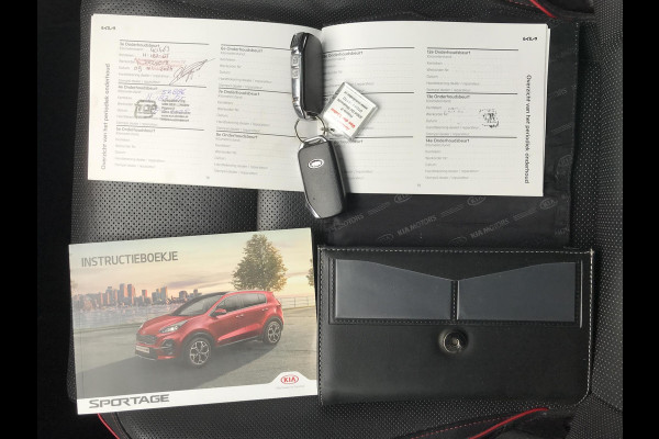 Kia Sportage 1.6 T-GDI GT-Line 177PK 7 JAAR GARANTIE Kia Sportage 1.6 T-GDI GT-Line 177PK 7 JAAR GARANTIE
