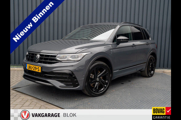 Volkswagen Tiguan 1.4 TSI eHybrid R-Line Business+ | Trekhaak wegkl. | Head Up | Keyless | Side Assist | Elk. A-klep | Prijs Rijklaar!! Volkswagen Tiguan 1.4 TSI eHybrid R-Line Business+ | Trekhaak wegkl. | Head Up | Keyless | Side Assist | Elk. A-klep | Prijs Rijklaar!!