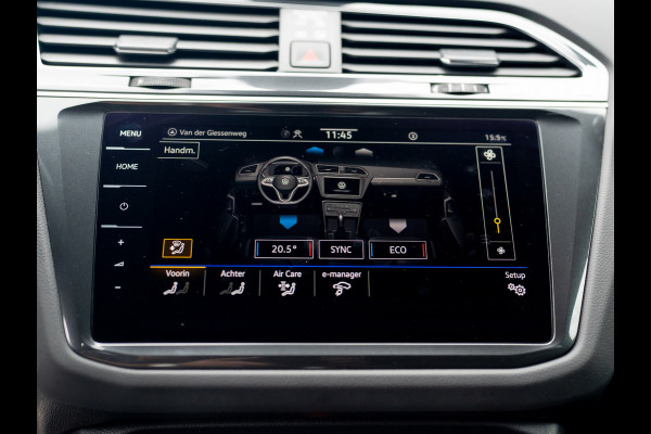 Volkswagen Tiguan 1.4 TSI eHybrid R-Line Business+ | Trekhaak wegkl. | Head Up | Keyless | Side Assist | Elk. A-klep | Prijs Rijklaar!! Volkswagen Tiguan 1.4 TSI eHybrid R-Line Business+ | Trekhaak wegkl. | Head Up | Keyless | Side Assist | Elk. A-klep | Prijs Rijklaar!!
