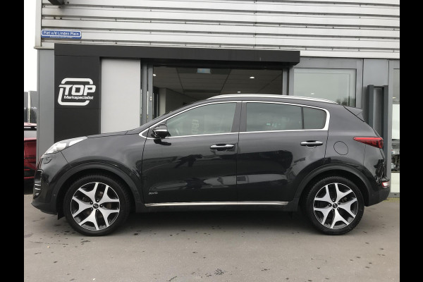 Kia Sportage 1.6 4WD GT-Line PlusLine Automaat lage km 177PK