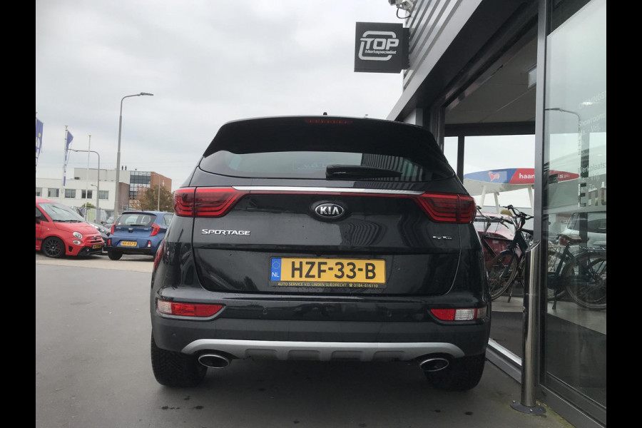 Kia Sportage 1.6 4WD GT-Line PlusLine Automaat lage km 177PK