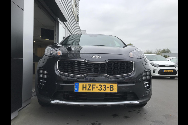 Kia Sportage 1.6 4WD GT-Line PlusLine Automaat lage km 177PK