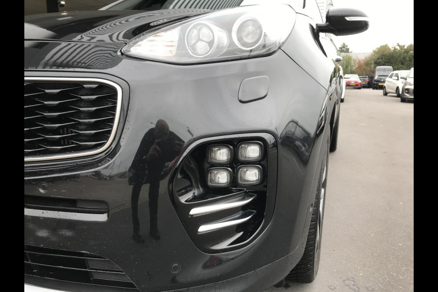 Kia Sportage 1.6 4WD GT-Line PlusLine Automaat lage km 177PK