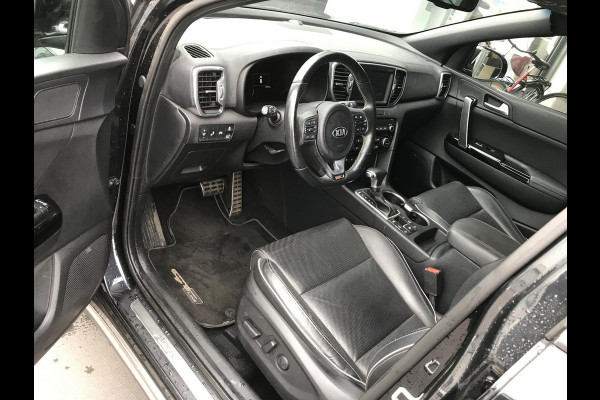Kia Sportage 1.6 4WD GT-Line PlusLine Automaat lage km 177PK