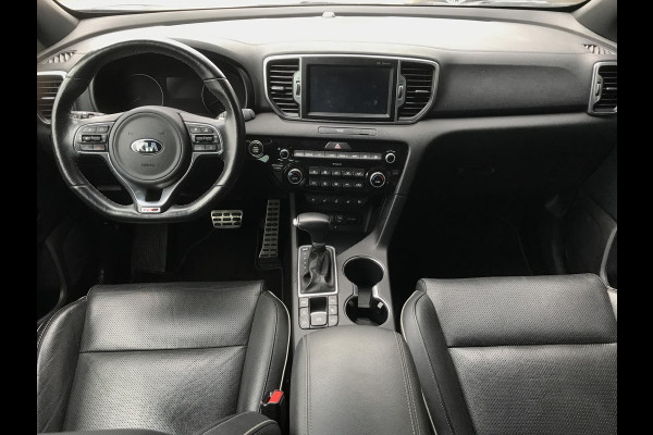 Kia Sportage 1.6 4WD GT-Line PlusLine Automaat lage km 177PK