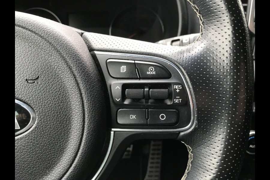 Kia Sportage 1.6 4WD GT-Line PlusLine Automaat lage km 177PK