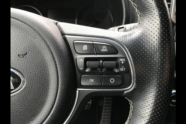 Kia Sportage 1.6 4WD GT-Line PlusLine Automaat lage km 177PK