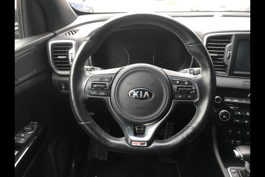 Kia Sportage 1.6 4WD GT-Line PlusLine Automaat lage km 177PK