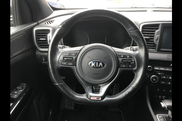 Kia Sportage 1.6 4WD GT-Line PlusLine Automaat lage km 177PK