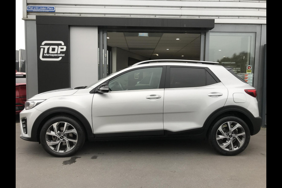 Kia Stonic 1.0 T-GDi MHEV GT-Line Automaat 7 JAAR GARANTIE Kia Stonic 1.0 T-GDi MHEV GT-Line Automaat 7 JAAR GARANTIE