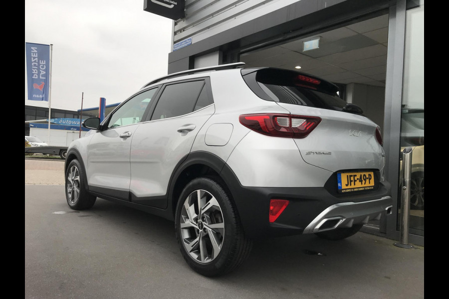 Kia Stonic 1.0 T-GDi MHEV GT-Line Automaat 7 JAAR GARANTIE Kia Stonic 1.0 T-GDi MHEV GT-Line Automaat 7 JAAR GARANTIE