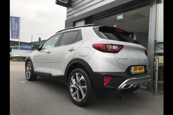 Kia Stonic 1.0 T-GDi MHEV GT-Line Automaat 7 JAAR GARANTIE Kia Stonic 1.0 T-GDi MHEV GT-Line Automaat 7 JAAR GARANTIE