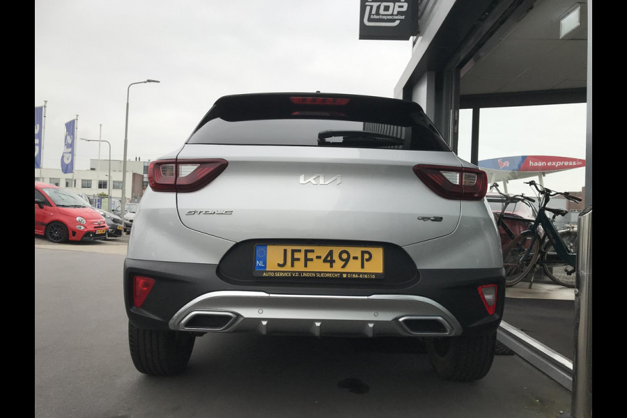 Kia Stonic 1.0 T-GDi MHEV GT-Line Automaat 7 JAAR GARANTIE Kia Stonic 1.0 T-GDi MHEV GT-Line Automaat 7 JAAR GARANTIE